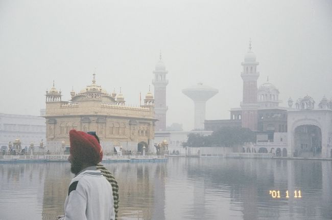 アムリッツァ―の黄金寺院