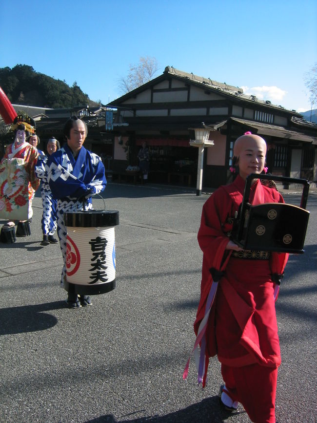 伊勢 安土桃山時代村 旧 伊勢 戦国時代村 三重県の旅行記 ブログ By Professor Lさん フォートラベル