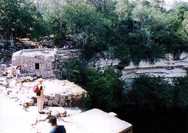 チチェンイッツアの遺跡』チチェン・イッツァ(メキシコ)の旅行記 チチェンイッツアの遺跡』チチェン・イッツァ(メキシコ)の旅行記