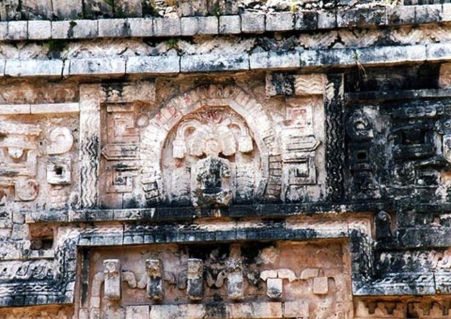 チチェンイッツアの遺跡』チチェン・イッツァ(メキシコ)の旅行記 チチェンイッツアの遺跡』チチェン・イッツァ(メキシコ)の旅行記