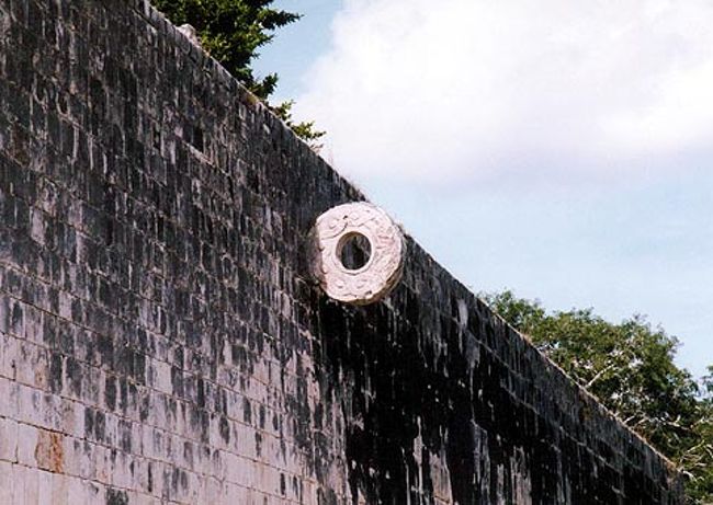 チチェンイッツアの遺跡』チチェン・イッツァ(メキシコ)の旅行記 チチェンイッツアの遺跡』チチェン・イッツァ(メキシコ)の旅行記