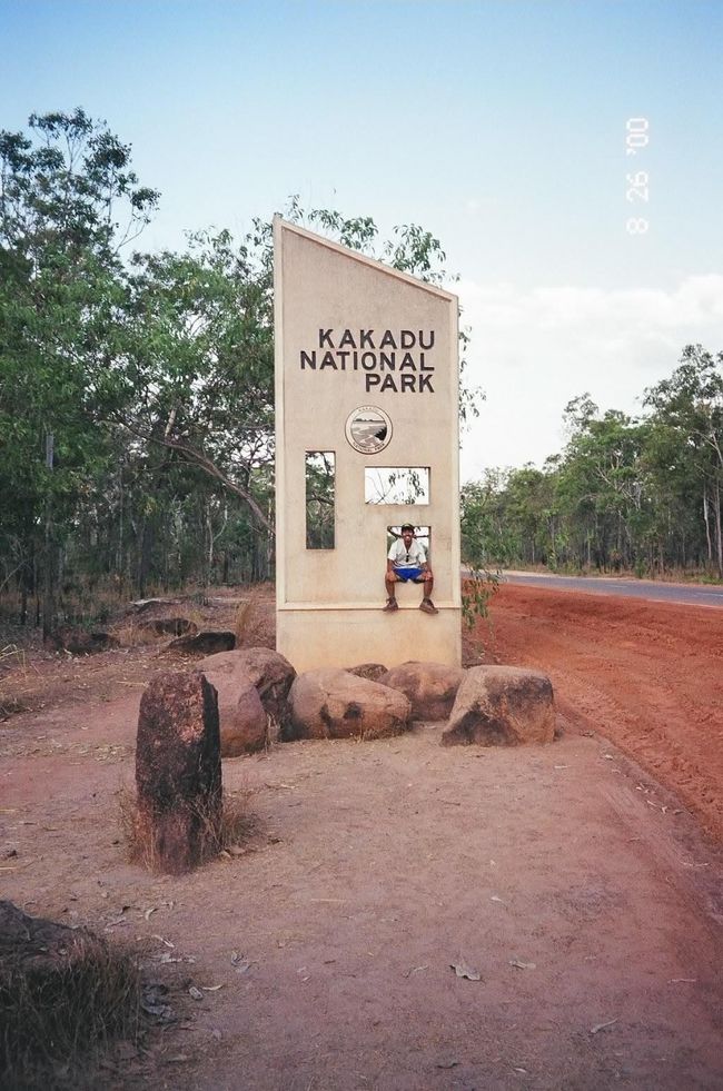 カカドゥ国立公園