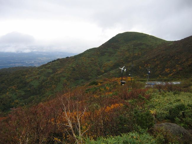 しかし寒〜い＞＜。<br />軽装備だったため、すぐ車に戻りました