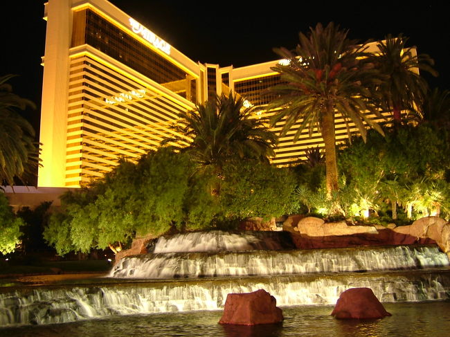 ミラージュ。特に意味はない。