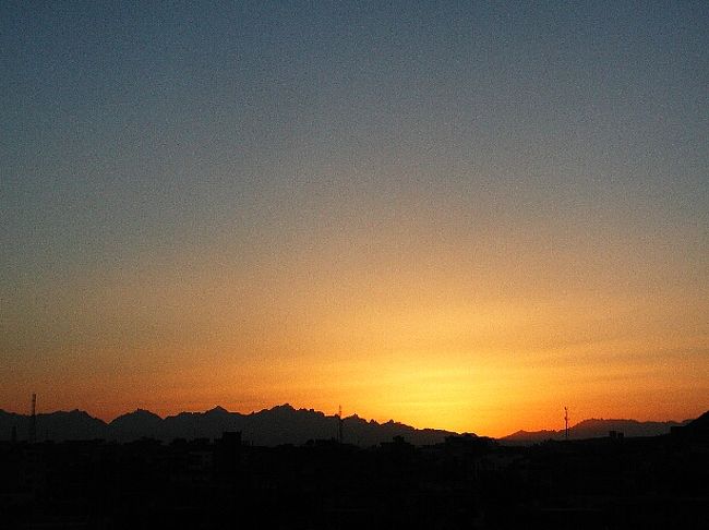 自然の色にはみとれるばかり