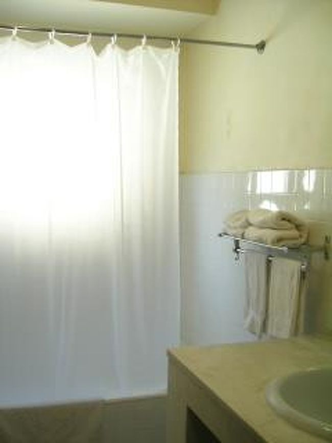 バスタブ付き。風呂好きには本当にたまりません。