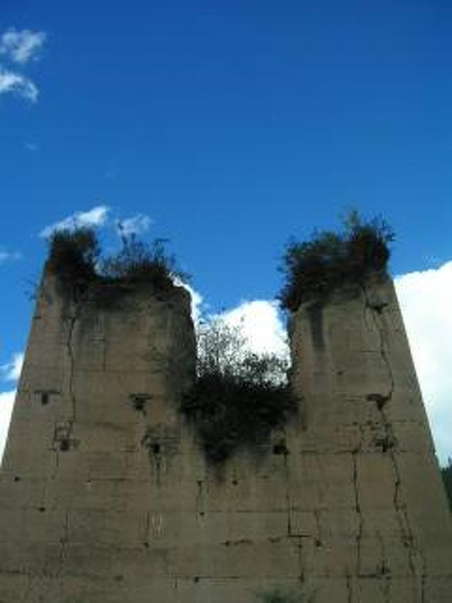 400〜500年前の民家。