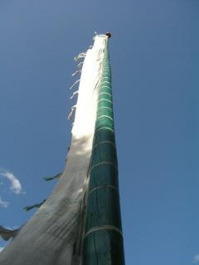 ブータン中で一番大きいダルシン。