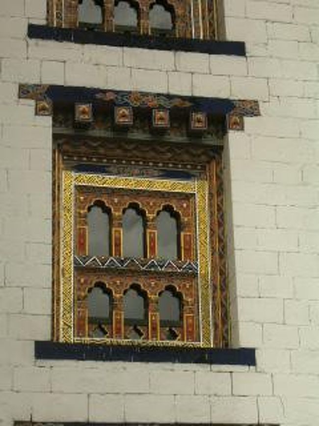 Tamshing Gompa（寺）