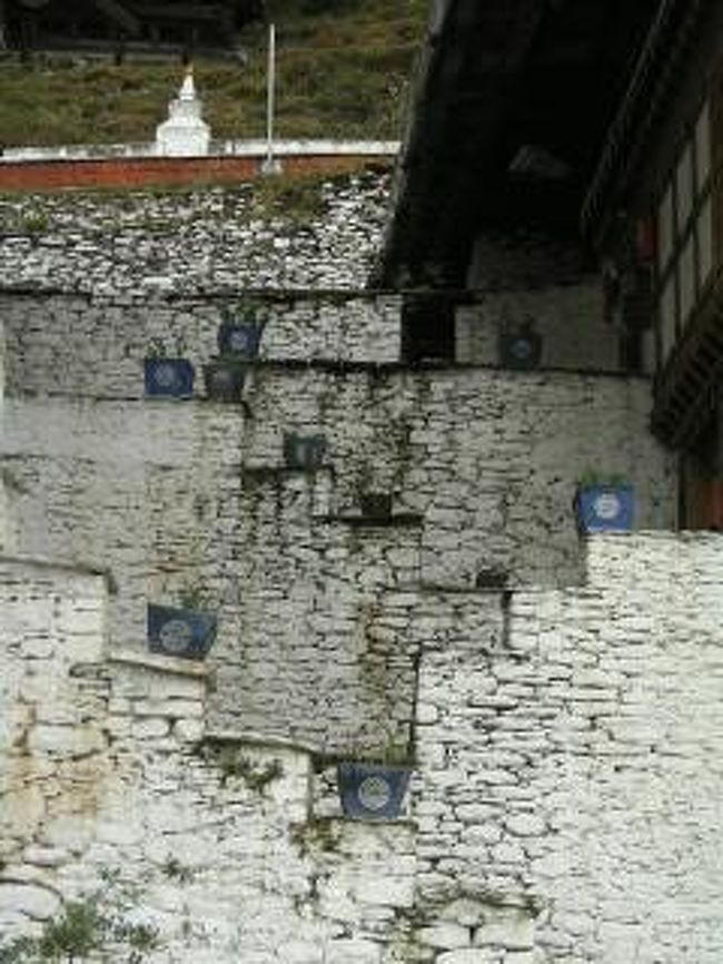 Tamshing Gompa（寺）