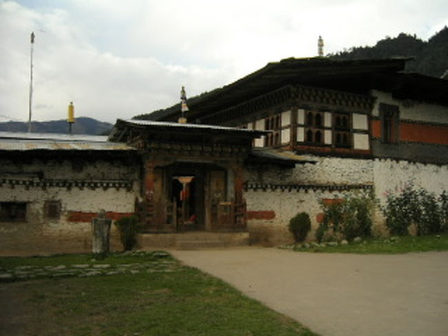 Monastry（僧院）