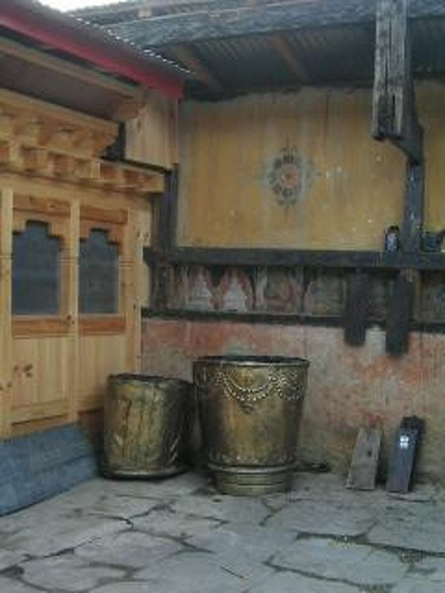 Monastry（僧院）<br />