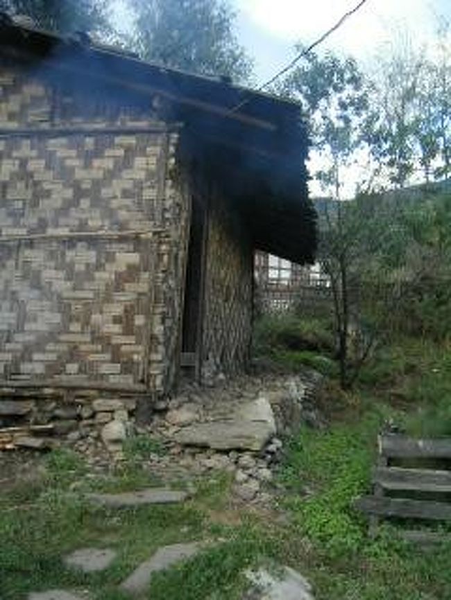 ファームハウスへ。