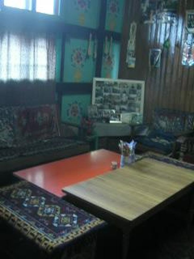 リビングルーム。