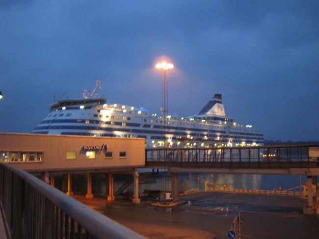 2003.11.15<br />豪華客船SiljaLine☆