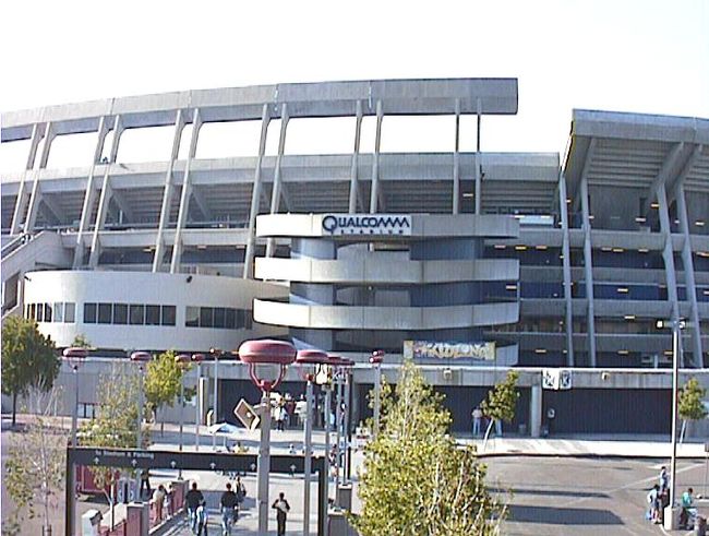 【MLB観戦】　西地区４球団を巡る旅