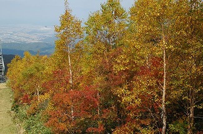 紅葉の天元台 白布温泉 山形県の旅行記 ブログ By Terukoさん フォートラベル