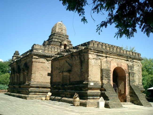ナンパヤー寺院。