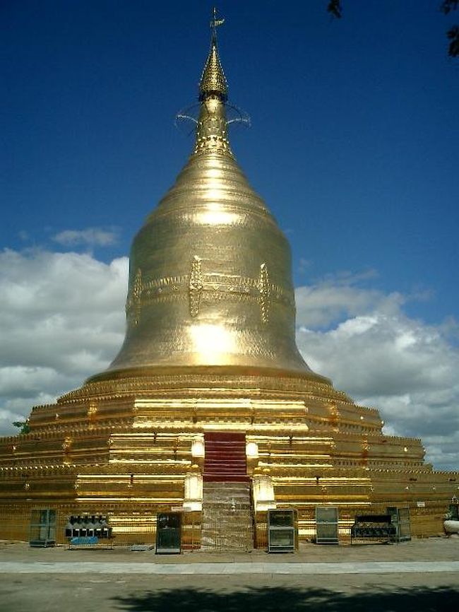 ローカナンダーパゴダ。