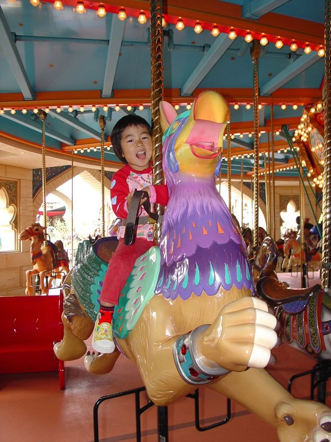ディズニー クリスマス 最終日 東京ディズニーリゾート 千葉県 の旅行記 ブログ By ３８うさぎさん フォートラベル