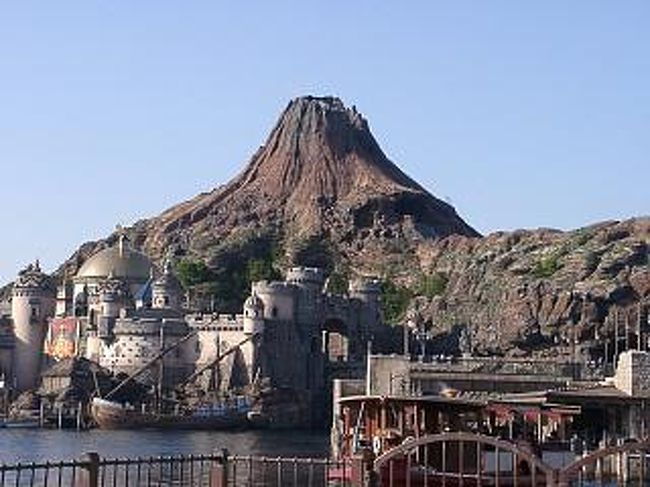 東京ディズニーシー ハーバーサイドクリスマス２００４ 東京ディズニーリゾート 千葉県 の旅行記 ブログ By Redjaspearさん フォートラベル
