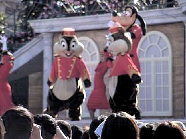 ディズニーシー　クリスマススノードーム　2004 ディズニーシー ハーバーサイドクリスマス2004 フィギュア