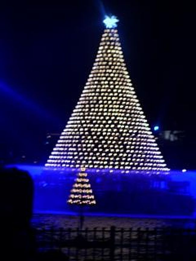 ディズニーシー　クリスマススノードーム　2004 ディズニーシー クリスマススノードーム 2004 - メルカリ