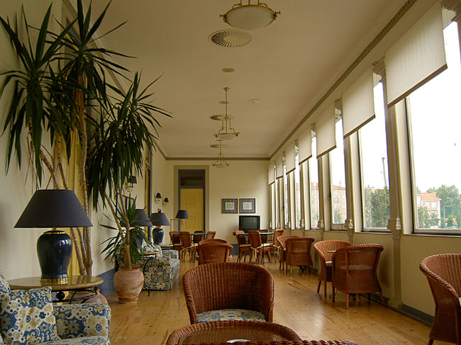 ティールーム？