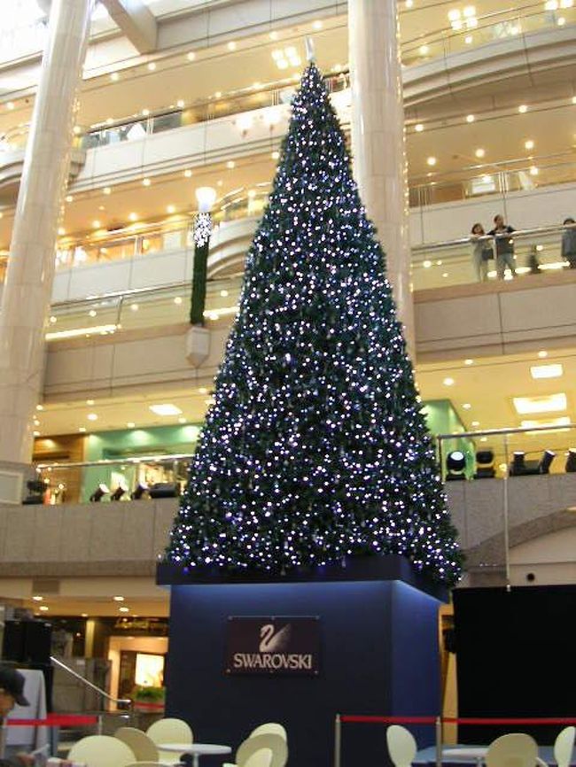 横浜市営バスエコライフチケットの旅 クリスマスイルミネーション 横浜 神奈川県 の旅行記 ブログ By はるかさん フォートラベル