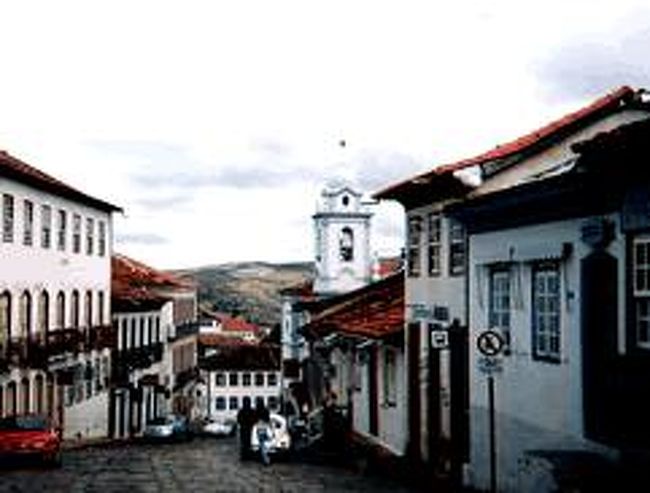 石畳の市街地は、２０分もあれば回れてしまう。