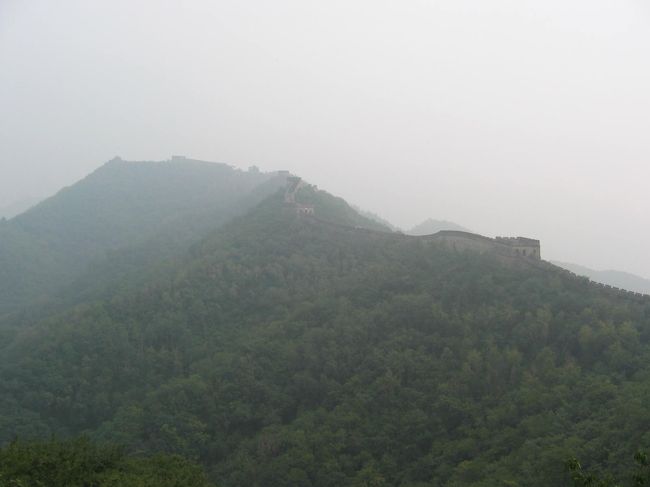 帰りはゴンドラに乗らないで歩いて麓もまで行った。<br />Stevenと二人でMBAの話を中心に、オレの就職先の話や、大学での話、トヨタの経営とかまで話しをした。MBAに興味があるのでとても面白い話だった。<br />帰り道はかなり道が込んでて30分ぐらいまったく身動きしなかった。中国人がもっとクルマを持ったらますます渋滞するんだろうなー