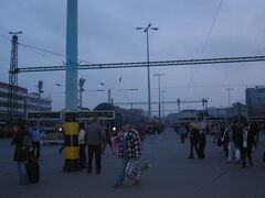 到着〜。
ブダペスト南駅です。
実は東駅に到着するんじゃないかと思ってそこからばかりルートを考えていました。
ともってきてみたら南駅なんだ。
もう一度練り直し。