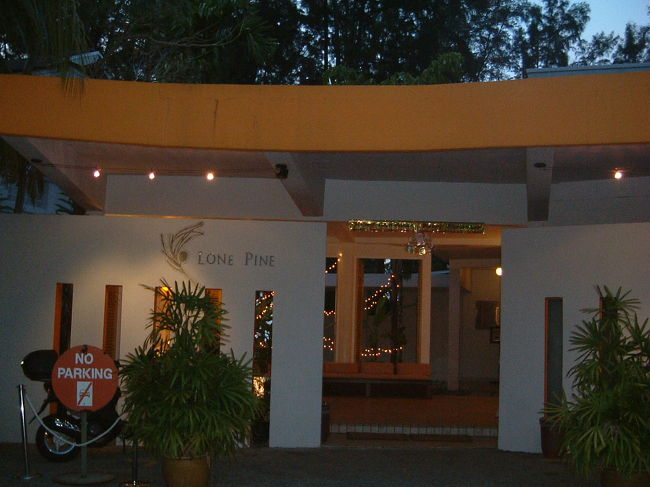 部屋の数が少ないので、ハイシーズンでも静かな雰囲気が漂っています。