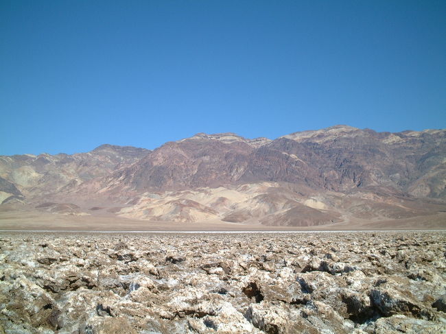 悪魔のゴルフコース。