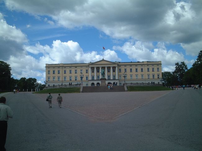 王宮だっけな。