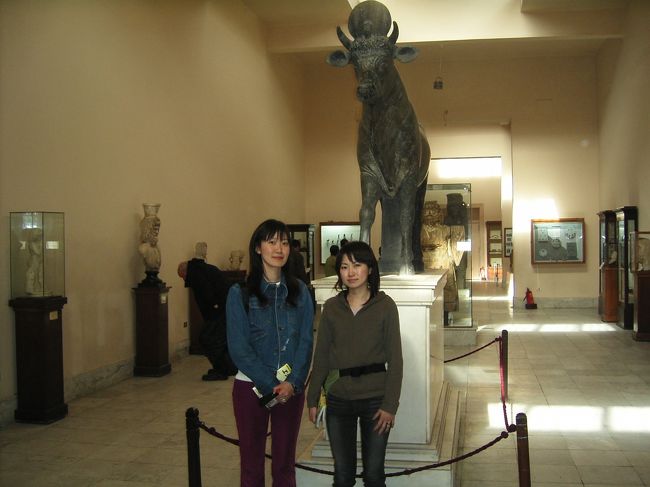 グレコローマン博物館。