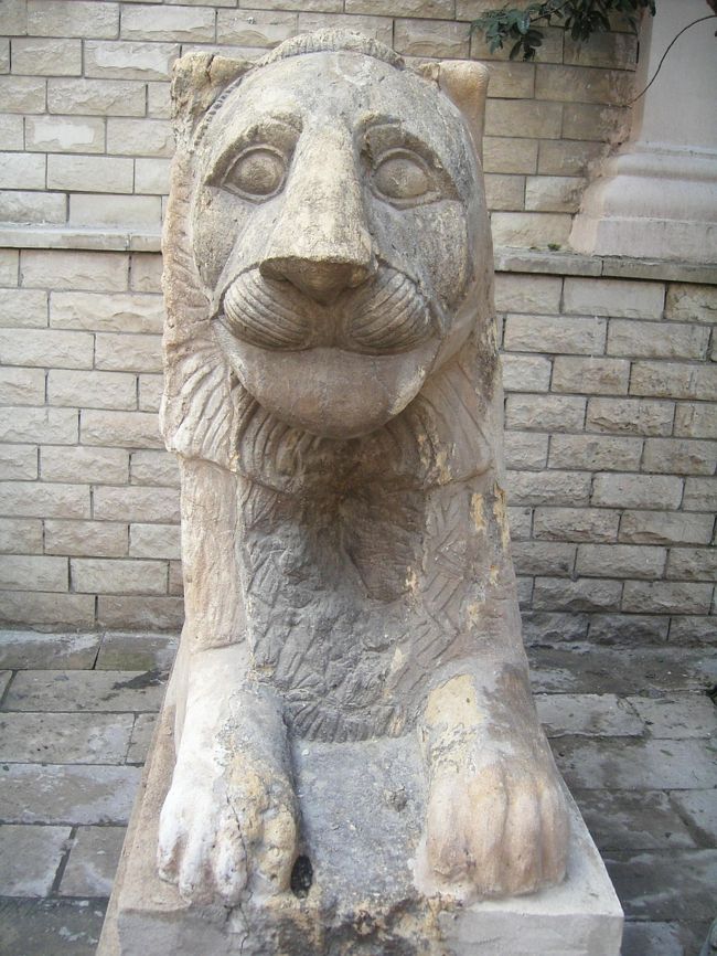 ヨーロッパとエジプト文化の融合。