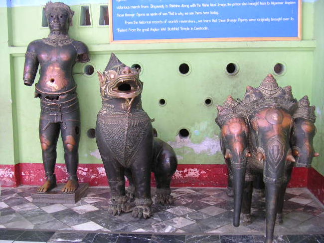 世界不思議発見で、クイズになってました。<br />どこから来たのでしょう。（正解は、、、）