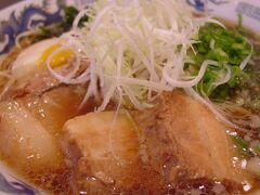 お気に入り、壱番館のねぎラーメンを食べて、今日も大満腹\(^｡^)/