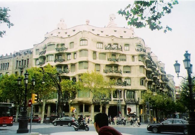 マンションみたい。