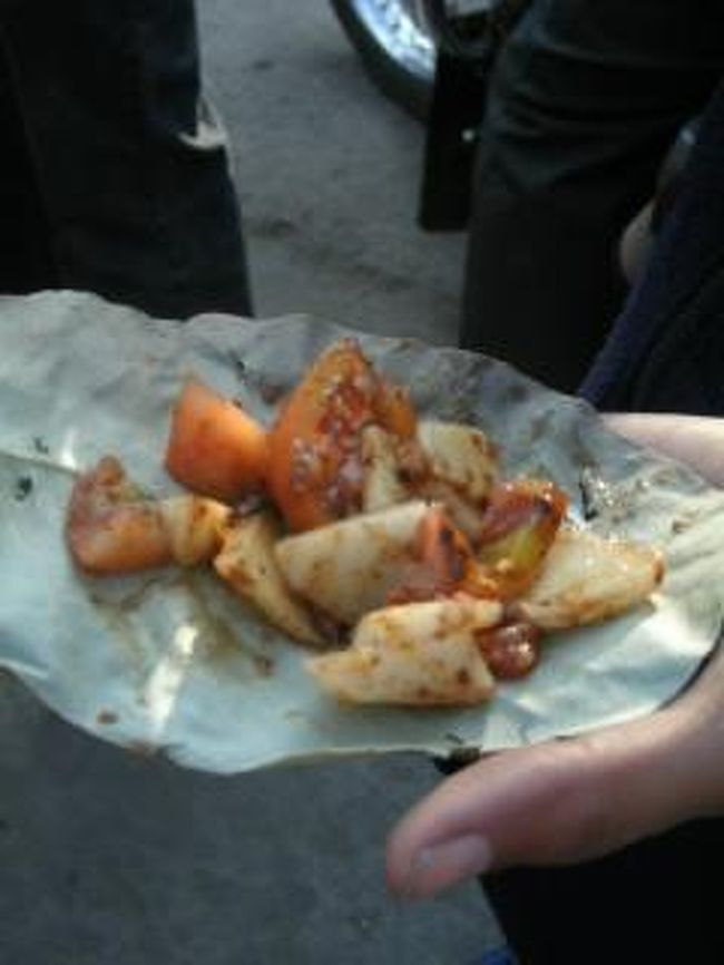 なかなかおいしい。