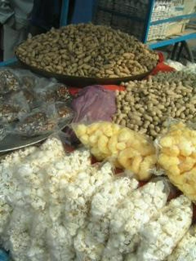 いつでもどこでもポップコーン。