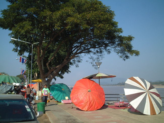 このパラソルは？