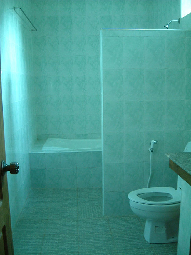 バストイレもキレイ！