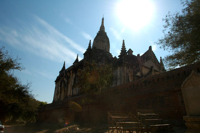 シュエグーヂー寺院