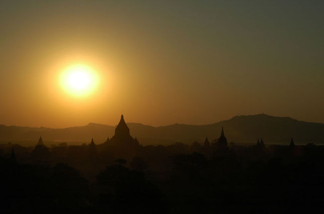 あっという間に日が暮れてしまいました。