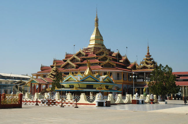 ファウンドーウパゴダ