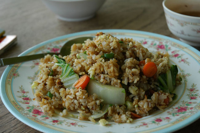 みやげ物屋で昼食。<br />なんだかとっても寂しかったなぁ。