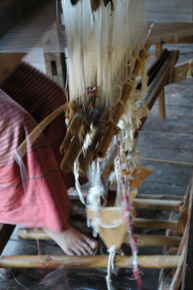 足も同時に動かして、すごいっす。