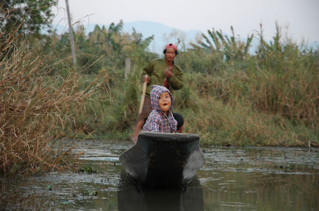 カヌートリップ終了。<br />いやぁ、カヌーいいね。